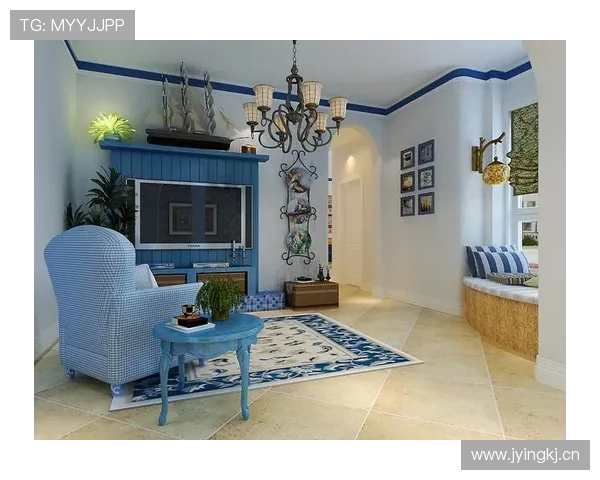 10款地中海式风格家装参考案例