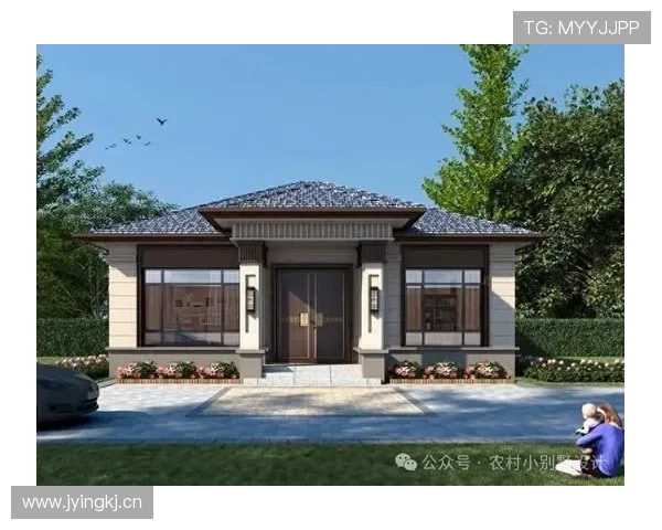 10套一层别墅图纸,养老房的最佳选择,总有一套适合你