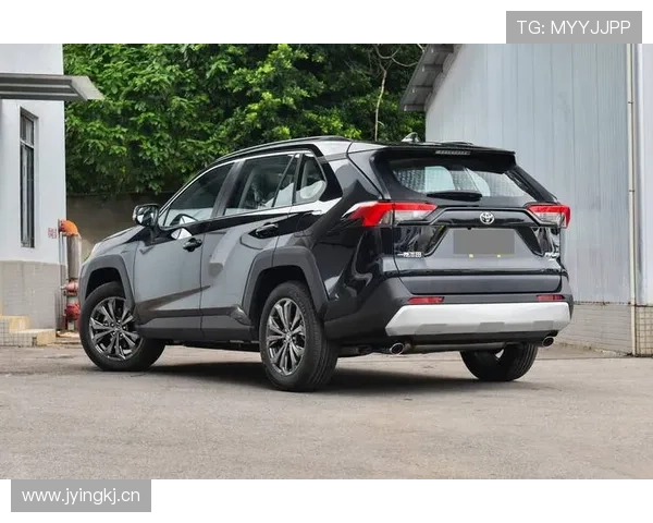 15万级城市SUV,21款丰田RAV4荣放,家用代步好选择